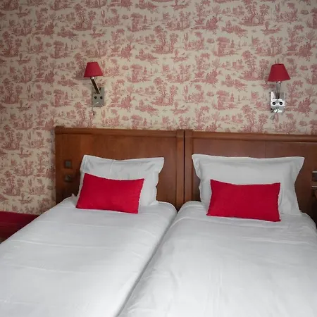 De Charme La Bonne Adresse - Logis 2* 르아브르