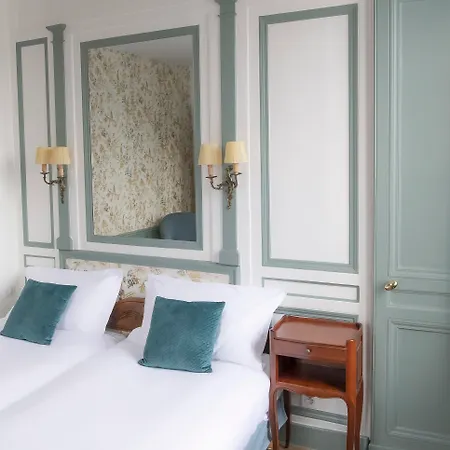 De Charme La Bonne Adresse - Logis 호텔 2*