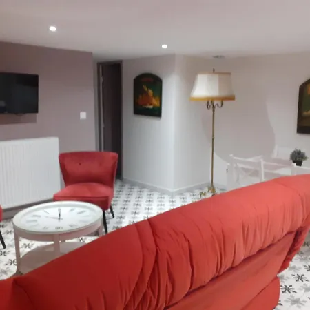 De Charme La Bonne Adresse - Logis 2* 르아브르