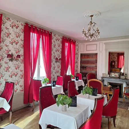 De Charme La Bonne Adresse - Logis 2* 르아브르
