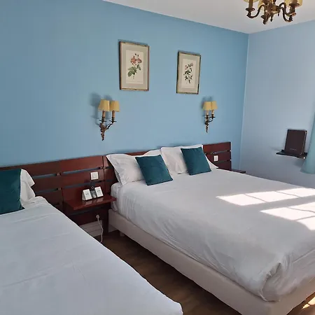 De Charme La Bonne Adresse - Logis 호텔 2*