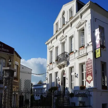 De Charme La Bonne Adresse - Logis فندق 2*