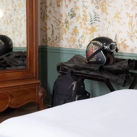 Hotell De Charme La Bonne Adresse - Logis