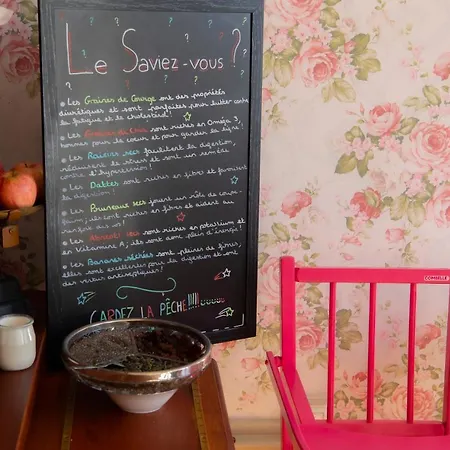 De Charme La Bonne Adresse - Logis