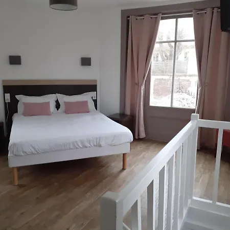 Hotel De Charme La Bonne Adresse - Logis