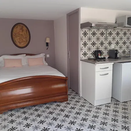 Hotel De Charme La Bonne Adresse - Logis Le Havre