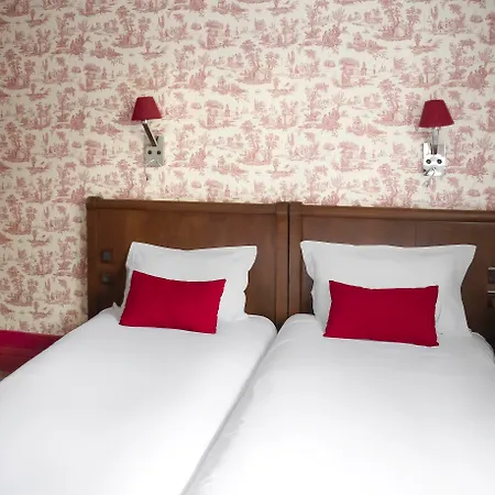 De Charme La Bonne Adresse - Logis 2* Le Havre