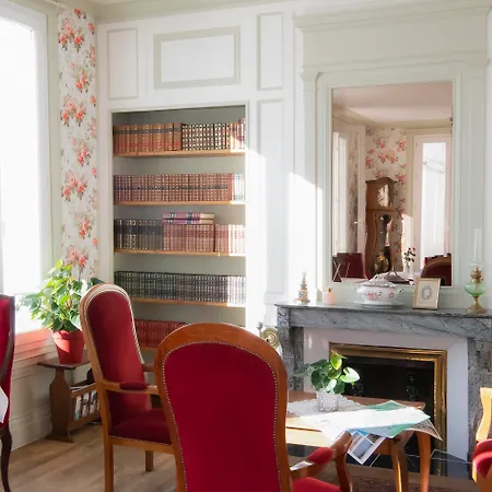 De Charme La Bonne Adresse - Logis Hotell Le Havre