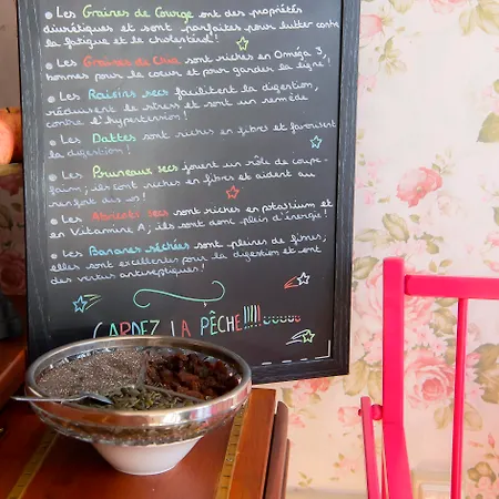 De Charme La Bonne Adresse - Logis Hotel