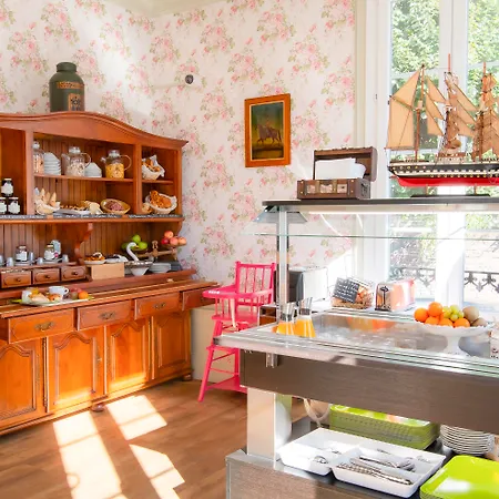 De Charme La Bonne Adresse - Logis 2*