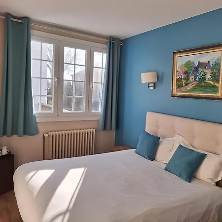 Hotel De Charme La Bonne Adresse - Logis Le Havre