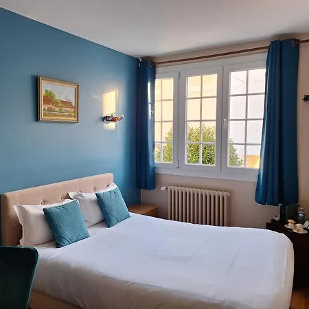 De Charme La Bonne Adresse - Logis 2* Χάβρη