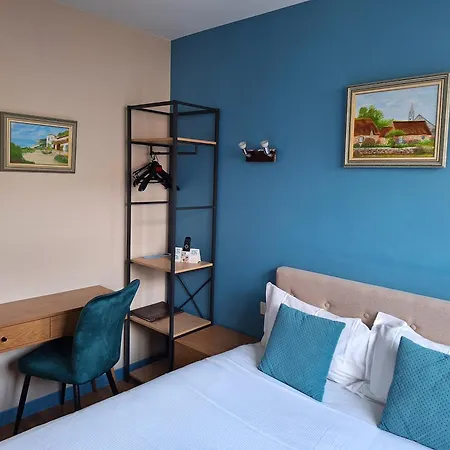 De Charme La Bonne Adresse - Logis Otel