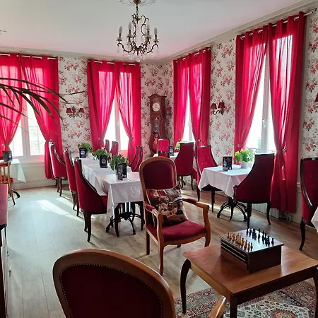 De Charme La Bonne Adresse - Logis فندق لو هافر