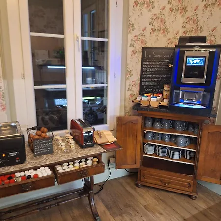 De Charme La Bonne Adresse - Logis Le Havre