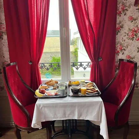 De Charme La Bonne Adresse - Logis Hotel Le Havre