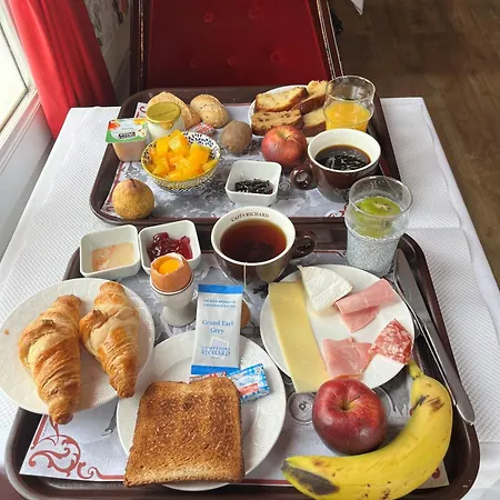 De Charme La Bonne Adresse - Logis 2*