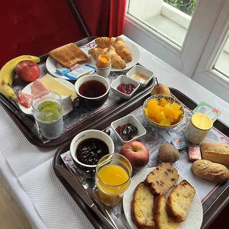 De Charme La Bonne Adresse - Logis 2* لو هافر