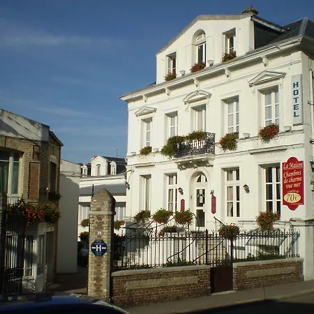 Hotel De Charme La Bonne Adresse - Logis 2*