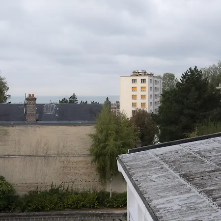 De Charme La Bonne Adresse - Logis 2* Le Havre