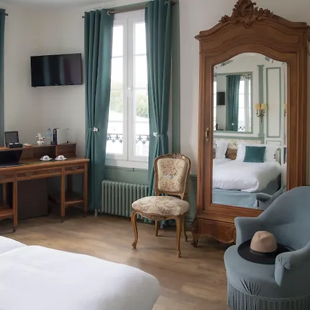 De Charme La Bonne Adresse - Logis 2*