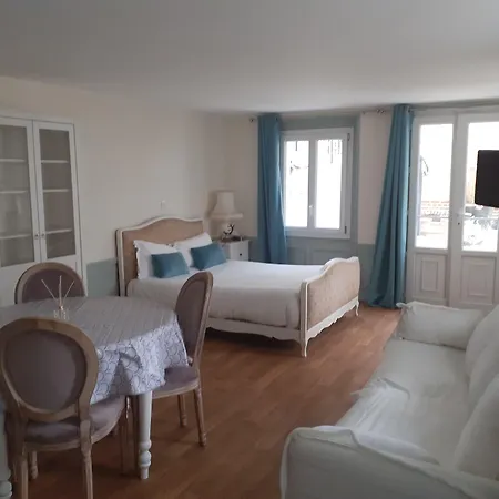 Hotell De Charme La Bonne Adresse - Logis Le Havre