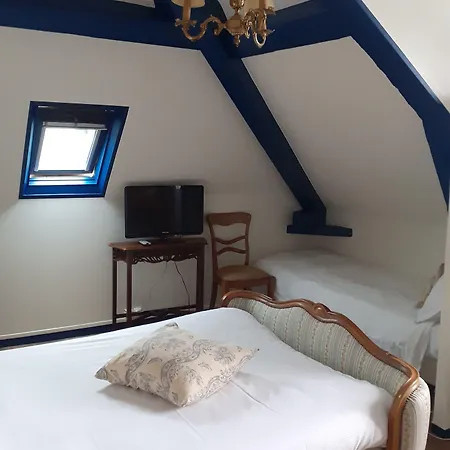 De Charme La Bonne Adresse - Logis 2* Le Havre