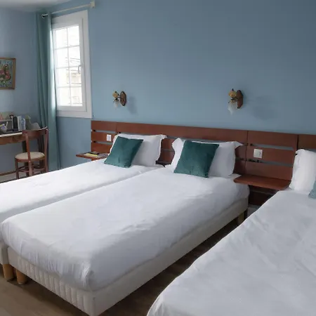 De Charme La Bonne Adresse - Logis Hotell 2*