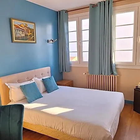 De Charme La Bonne Adresse - Logis Le Havre