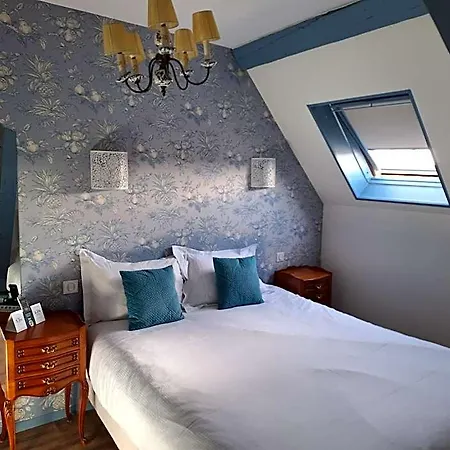 De Charme La Bonne Adresse - Logis Hotel 2*