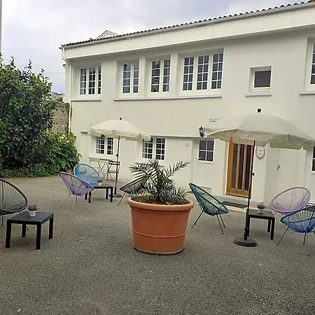 De Charme La Bonne Adresse - Logis Le Havre