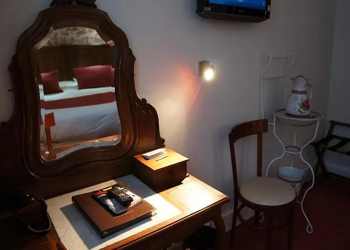 De Charme La Bonne Adresse - Logis Le Havre