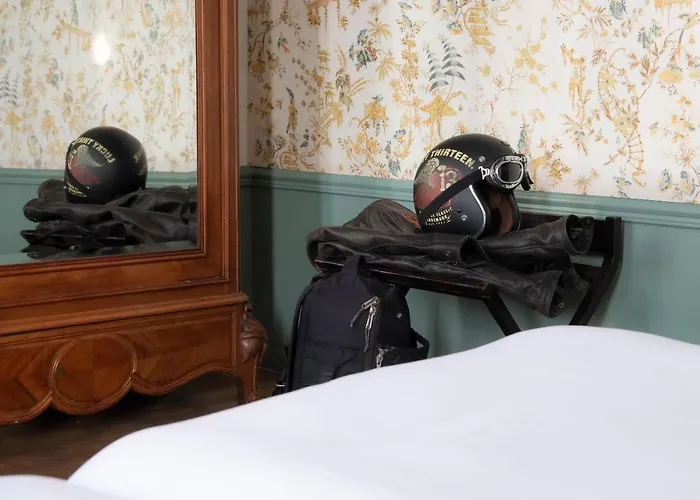 酒店 De Charme La Bonne Adresse - Logis