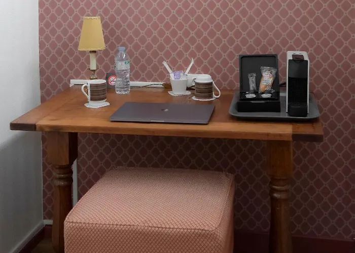 Hotel De Charme La Bonne Adresse