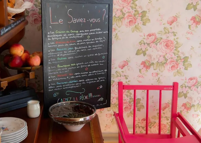 De Charme La Bonne Adresse