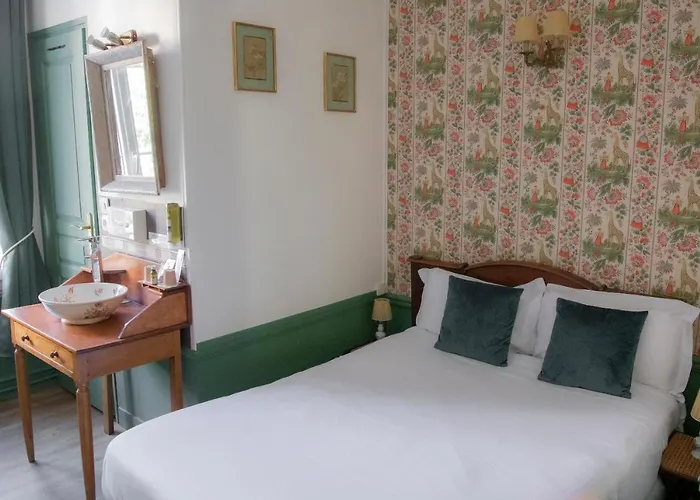 De Charme La Bonne Adresse - Logis Le Havre