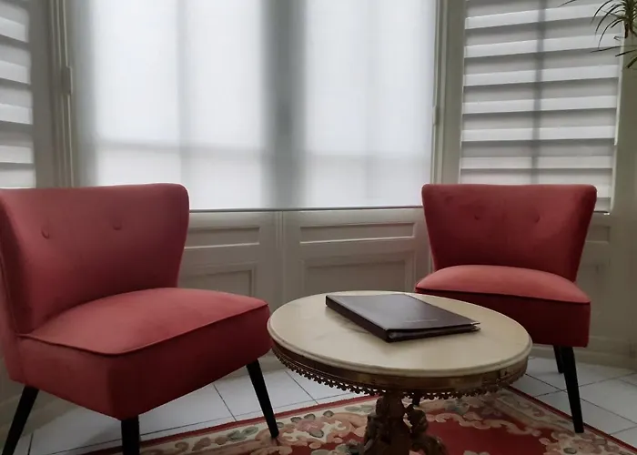 De Charme La Bonne Adresse - Logis 2*