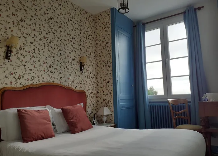 De Charme La Bonne Adresse - Logis 2*