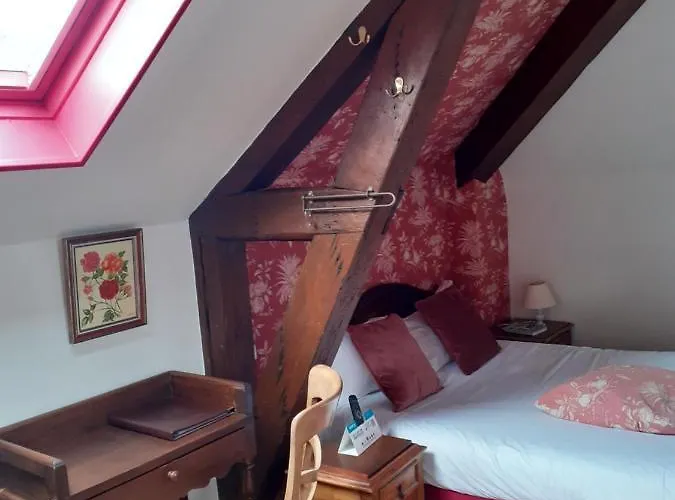 酒店 De Charme La Bonne Adresse - Logis 勒阿弗尔