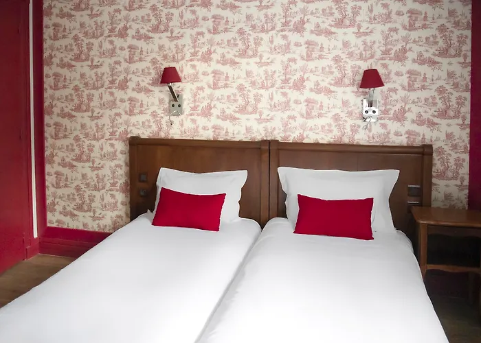 De Charme La Bonne Adresse 2* Le Havre