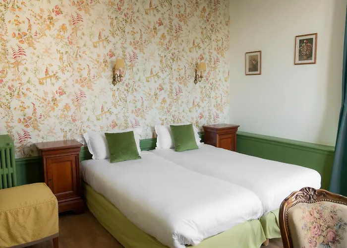 酒店 De Charme La Bonne Adresse - Logis 勒阿弗尔