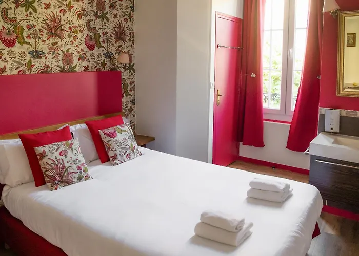 De Charme La Bonne Adresse - Logis Hotel