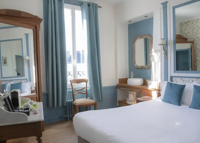 Hotel De Charme La Bonne Adresse