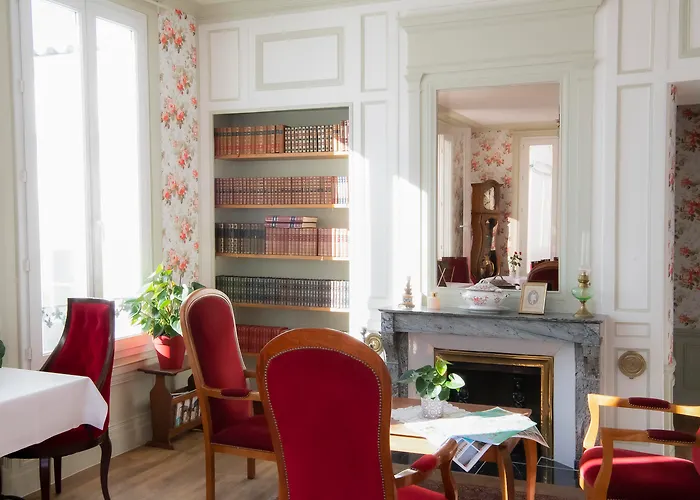 De Charme La Bonne Adresse - Logis Hotel Le Havre