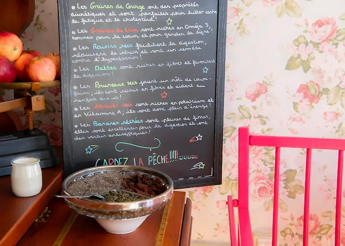 De Charme La Bonne Adresse - Logis Hotel