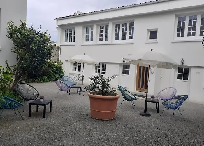 De Charme La Bonne Adresse - Logis