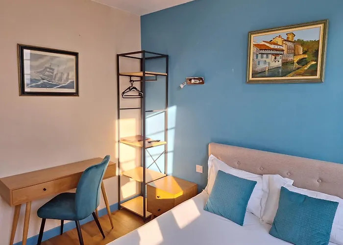 De Charme La Bonne Adresse - Logis Hotel Le Havre