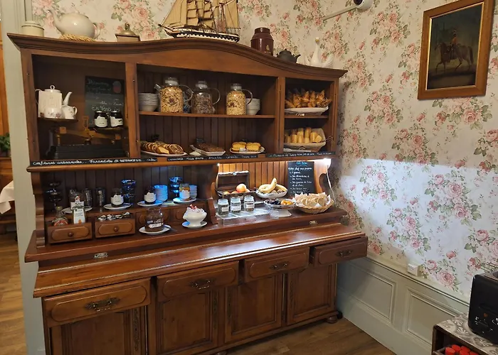 De Charme La Bonne Adresse - Logis