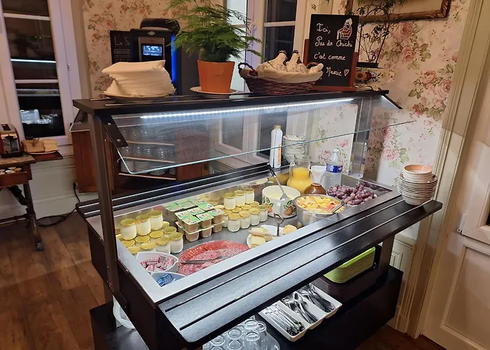 De Charme La Bonne Adresse 2* Le Havre