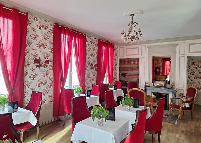 De Charme La Bonne Adresse - Logis 2* Le Havre